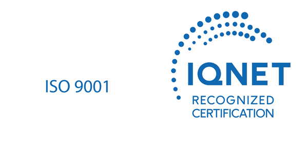 Selo ISO 9001